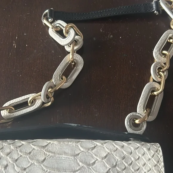 Diane von Furstenberg Leather Harper Day Bag - Picture 3 of 6